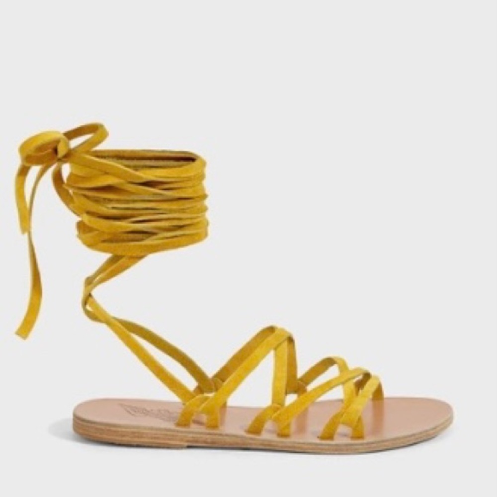 ANCIENT GREEK SANDALS